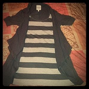 Womens shirt/mini dress